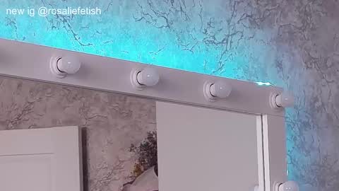 Rosalie online show from January 2025 10:40:01 AM