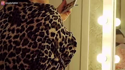 Rosalie online show from May 2026 01:34:02 AM
