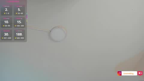 Aleja online show from October 2025 08:21:02 PM