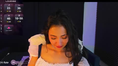 Rosario online show from February 2025 10:51:01 PM