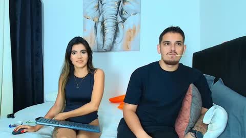 Rose And Dom online show from December 2024 02:04:01 AM