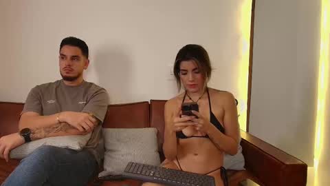 Rose And Dom online show from February 2026 12:32:01 AM