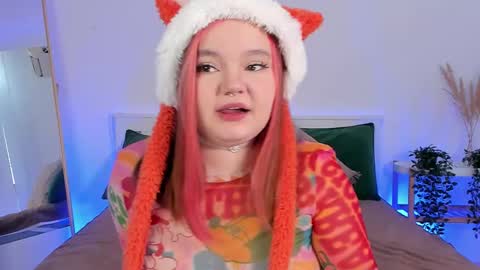 Rose LuvV follow me baby online show from February 2026 07:29:01 AM