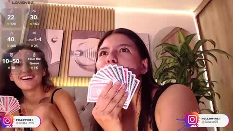 Snapshot of rose_se chatting on January 2025 10:12:02 PM Rose A online show from January 2025 10:12:02 PM