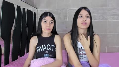 Rose y Miah online show from January 2025 07:04:02 AM