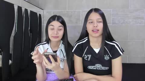 Rose y Miah online show from March 2025 06:15:02 AM