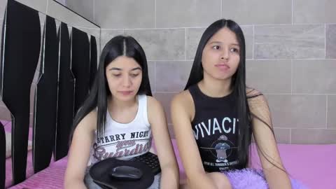 Rose y Miah online show from March 2025 07:27:02 AM