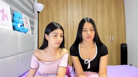 Rose y Miah online show from March 2026 02:17:02 AM