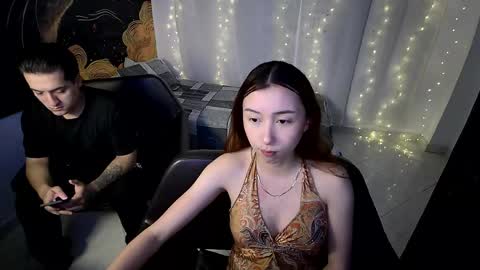 Rose Sins and Don Viktor online show from April 2026 11:03:02 AM