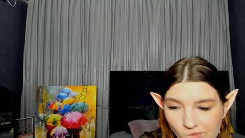 Snapshot of roseblanche2k chatting on January 2025 02:15:01 AM Florin online show from January 2025 02:15:01 AM