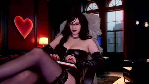 Rosebloom online show from February 2025 11:28:01 AM