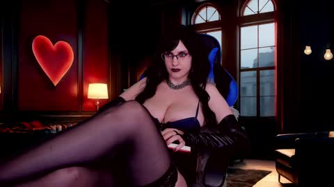 Rosebloom online show from February 2025 06:54:01 PM