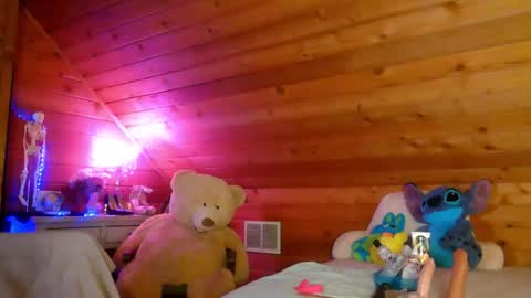 Dahlia Rose online show from December 2025 08:07:02 AM