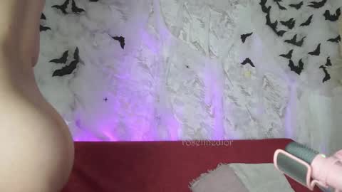 Lyla OF roselinedior online show from October 2025 01:25:01 PM