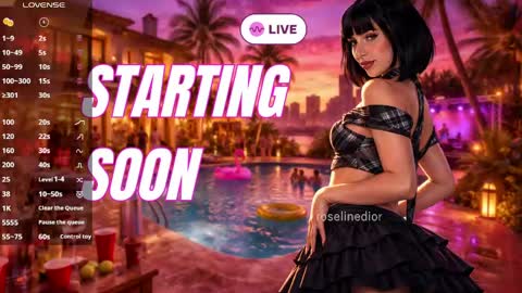 Snapshot of roselinedior chatting on June 2026 04:33:01 PM Lyla OF roselinedior online show from June 2026 04:33:01 PM