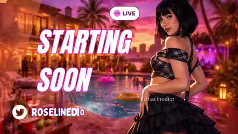Snapshot of roselinedior chatting on June 2026 06:43:01 PM Lyla OF roselinedior online show from June 2026 06:43:01 PM