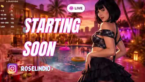 Snapshot of roselinedior chatting on June 2026 10:25:01 PM Lyla OF roselinedior online show from June 2026 10:25:01 PM