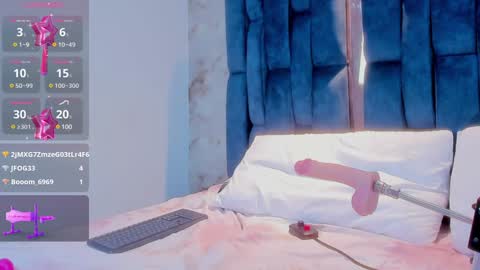 Rose online show from December 2024 07:12:01 AM