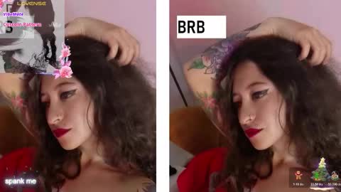 Snapshot of roshhell chatting on December 2025 08:54:01 AM Rosh Hell online show from December 2025 08:54:01 AM