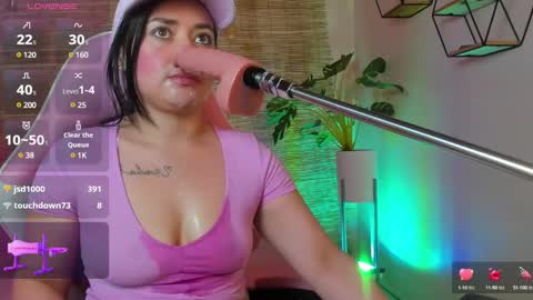 rosie_jhons online show from February 2025 06:51:01 AM