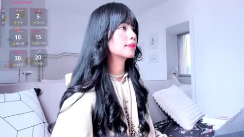 Rosieeee  online show from February 2025 04:14:01 PM