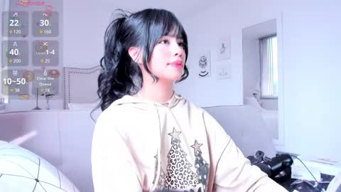 Rosieeee  online show from February 2025 07:17:01 PM