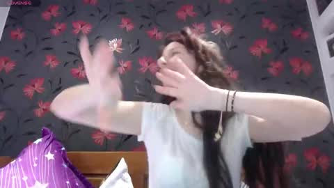 Snapshot of rosiehayes chatting on March 2026 07:45:02 AM RosieHayes online show from March 2026 07:45:02 AM