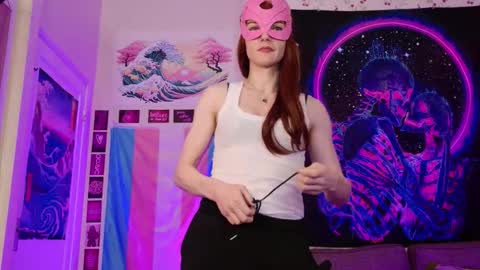 RosieFem online show from November 2025 05:44:01 PM