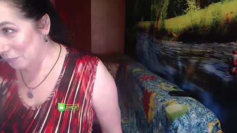 RositaSky online show from December 2024 01:18:01 AM