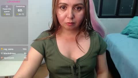 MY NAME IS  ROSSE  online show from February 2025 09:47:02 PM