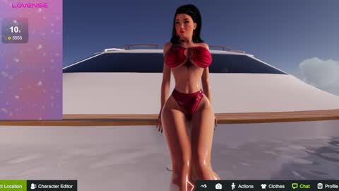 Roxana online show from January 2025 01:27:01 AM