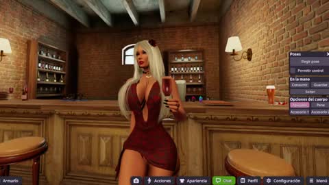 Roxana online show from April 2026 12:56:01 AM