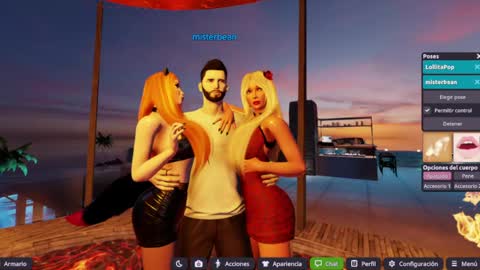 Roxana online show from April 2026 01:42:02 AM