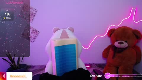 Rosse online show from January 2025 04:17:02 PM