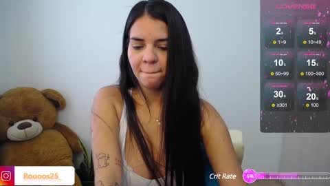 Rosse online show from March 2025 04:52:02 PM