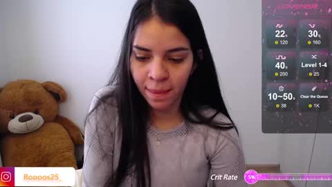 Rosse online show from March 2025 03:18:02 PM