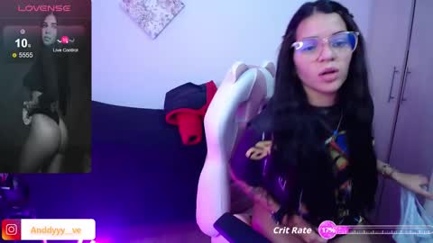 Rosse online show from November 2025 02:35:02 AM