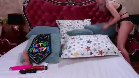 Rosse Cougar  online show from March 2025 06:40:02 AM