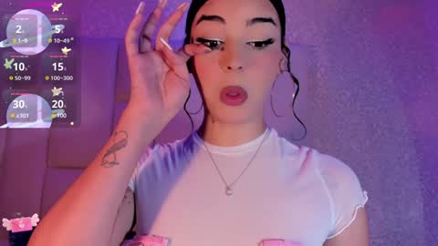 Snapshot of rosselfinoll chatting on January 2025 12:27:02 PM Rossel online show from January 2025 12:27:02 PM