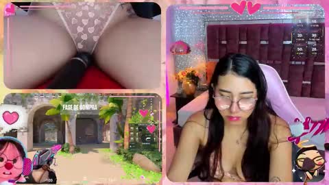 Rossie online show from November 2025 03:25:02 PM