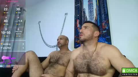Tommy and Wilson online show from May 2026 10:50:03 PM