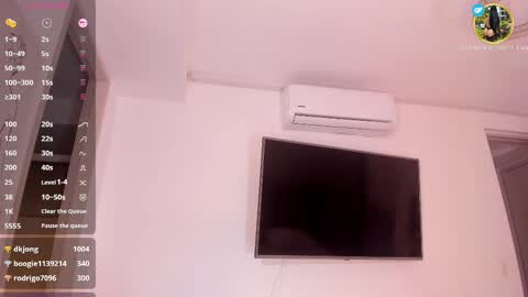 DREAM online show from March 2025 11:16:02 PM