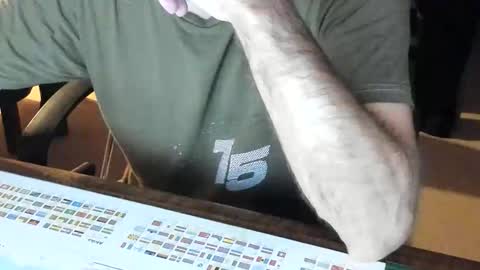 routi97 online show from October 2025 06:47:01 PM