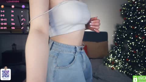 Michelle online show from December 2024 07:35:01 AM