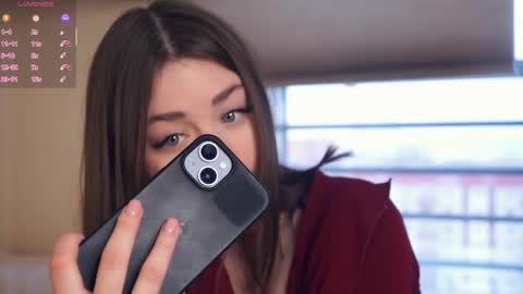 Michelle online show from February 2025 04:32:02 AM