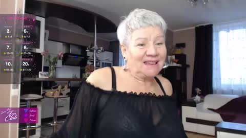 Roxana online show from November 2025 12:37:01 PM