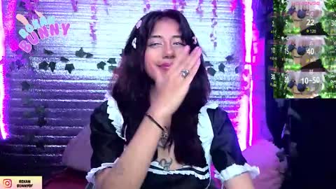 roxxy online show from March 2026 07:00:02 AM