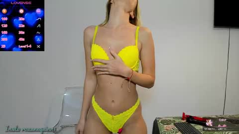 roxanne online show from March 2025 05:18:02 PM