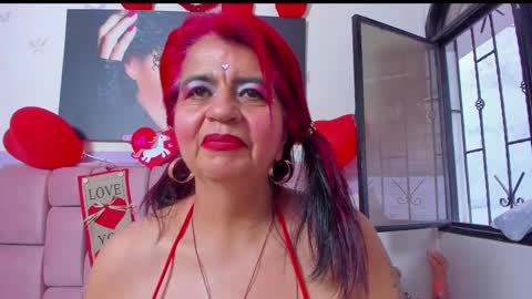 RoxetteMature online show from February 2025 11:51:01 AM