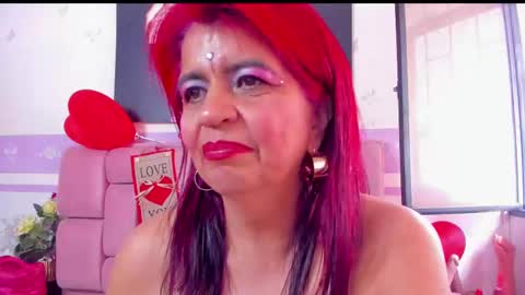 RoxetteMature online show from February 2025 02:54:01 PM